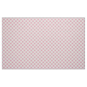 Tissu Gingham rose (Fat Quarter)