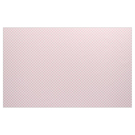 Tissu Gingham rose (Yard)