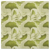 Tissu Ginkgo Green (Échantillon)