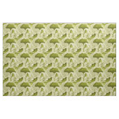 Tissu Ginkgo Green (Fat Quarter)