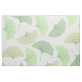 Tissu Ginkgo vert errant (Fat Quarter)