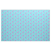 Tissu girafe courante - luci plus foncé (Yard)