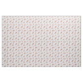Tissu Girafe sur la plage (Yard)