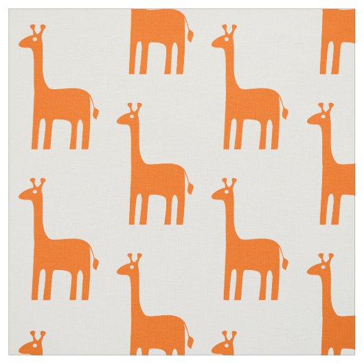 Tissu Giraffe (Échantillon)