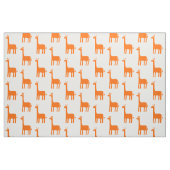 Tissu Giraffe (Fat Quarter)