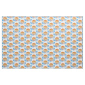 Tissu Giraffe Bateau à aubes à simple coque (Yard)