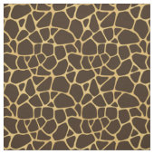 Tissu Giraffe Spotted Background (Échantillon)