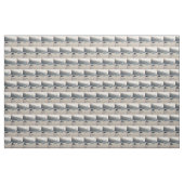 Tissu Glace bleue (Yard)