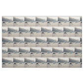 Tissu Glace bleue (Fat Quarter)