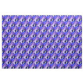 Tissu Glace cosmique (Yard)