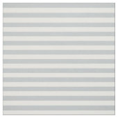 Tissu Glace grise et blanc barré (Échantillon)