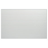 Tissu Glace grise et blanc barré (Fat Quarter)