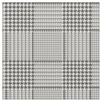 Tissu Glen Plaid Prince of Wales Check 8x8 Houndstooth 6