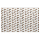 Tissu Gletta en Bronze (Yard)