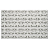 Tissu Gletta Vintage (Fat Quarter)