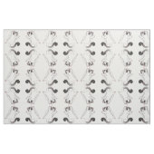 Tissu Glissement de planeur de sucre (Fat Quarter)