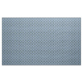 Tissu Glitch2 Bleu Style Design Tile Motif Fabric (Yard)