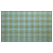Tissu Glitch2 Bleu Vert Artisanat Fabric (Yard)