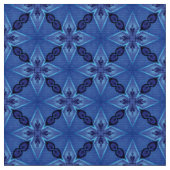 Tissu Glitch2 Blue Quilting, appliqué et artisanat Fabri (Fermer)