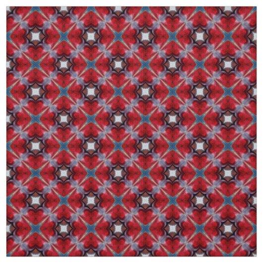 Tissu Glitch2 Tissus sauvages (Échantillon)