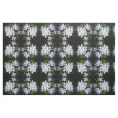 Tissu Globe des fleurs (Fat Quarter)