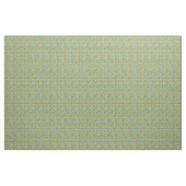 Tissu Gloire de matin bleue faite sur commande sur le (Yard)