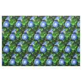 Tissu Gloire de matin bleue merveilleuse (Fat Quarter)
