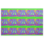 Tissu Gloire vers Guadalupe (Yard)
