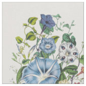 Tissu Gloires de matin (Fermer)