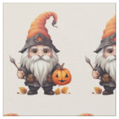 Tissu Gnom gnome (Fermer)