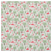 Tissu Gnome Fabric : "Gnome Hide-and-Seek" (Échantillon)