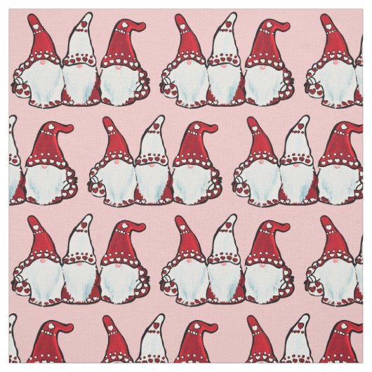 TISSU GNOMES (Échantillon)