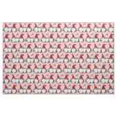 TISSU GNOMES (Fat Quarter)