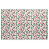 Tissu Gnomes de Noël adorables (Yard)