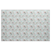 Tissu Gnomes de Noël en jeu (Fat Quarter)