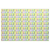 TISSU GNOMES DE PÂQUES (Fat Quarter)