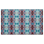 TISSU GNOMON ET DAME DU LAC (Fat Quarter)