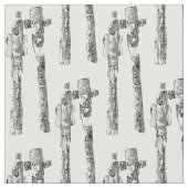 Tissu gobelin (Fermer)