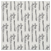 Tissu gobelin (Échantillon)