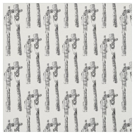 Tissu gobelin (Échantillon)