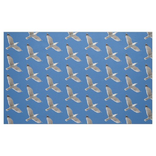 Tissu Goéland volant (Fat Quarter)