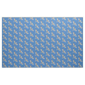 Tissu Goéland volant (Yard)