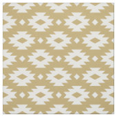 Tissu Gold Aztec (Échantillon)