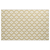 Tissu Gold Aztec (Fat Quarter)