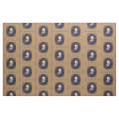 Tissu Gold Dragon Rider Faery Pixel Art (Fat Quarter)