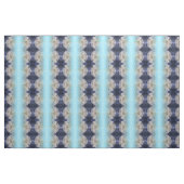 Tissu Gold Moon Sun Mandala Celestial Design (Yard)