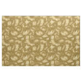 Tissu Gold Satin (Fat Quarter)