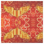 Tissu Gold Wings (Fermer)