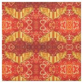 Tissu Gold Wings (Échantillon)