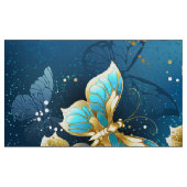Tissu Golden butterflies (Fat Quarter)